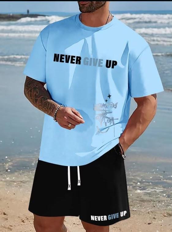 NEVER UP short