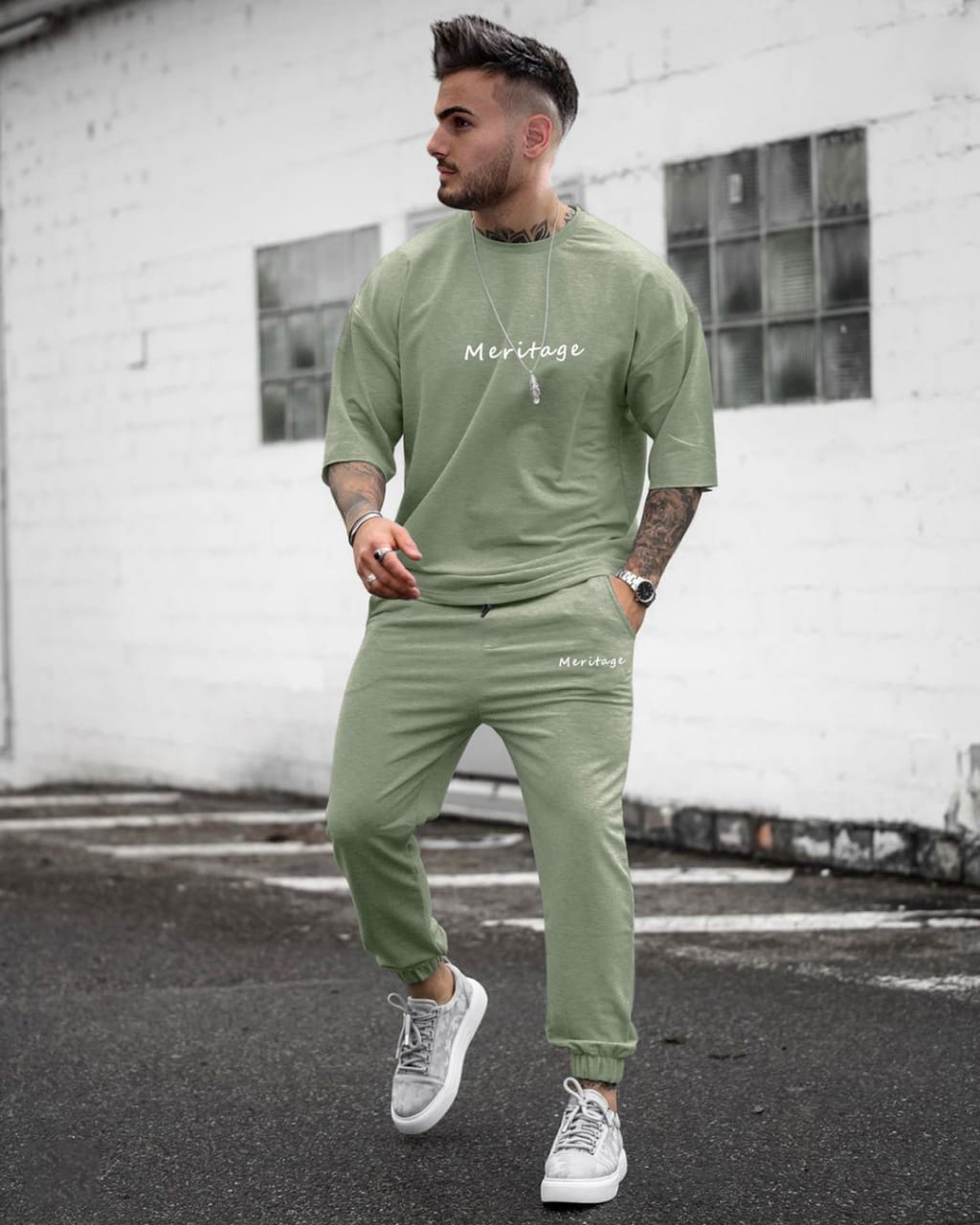 Ens Meritage Demi Manche